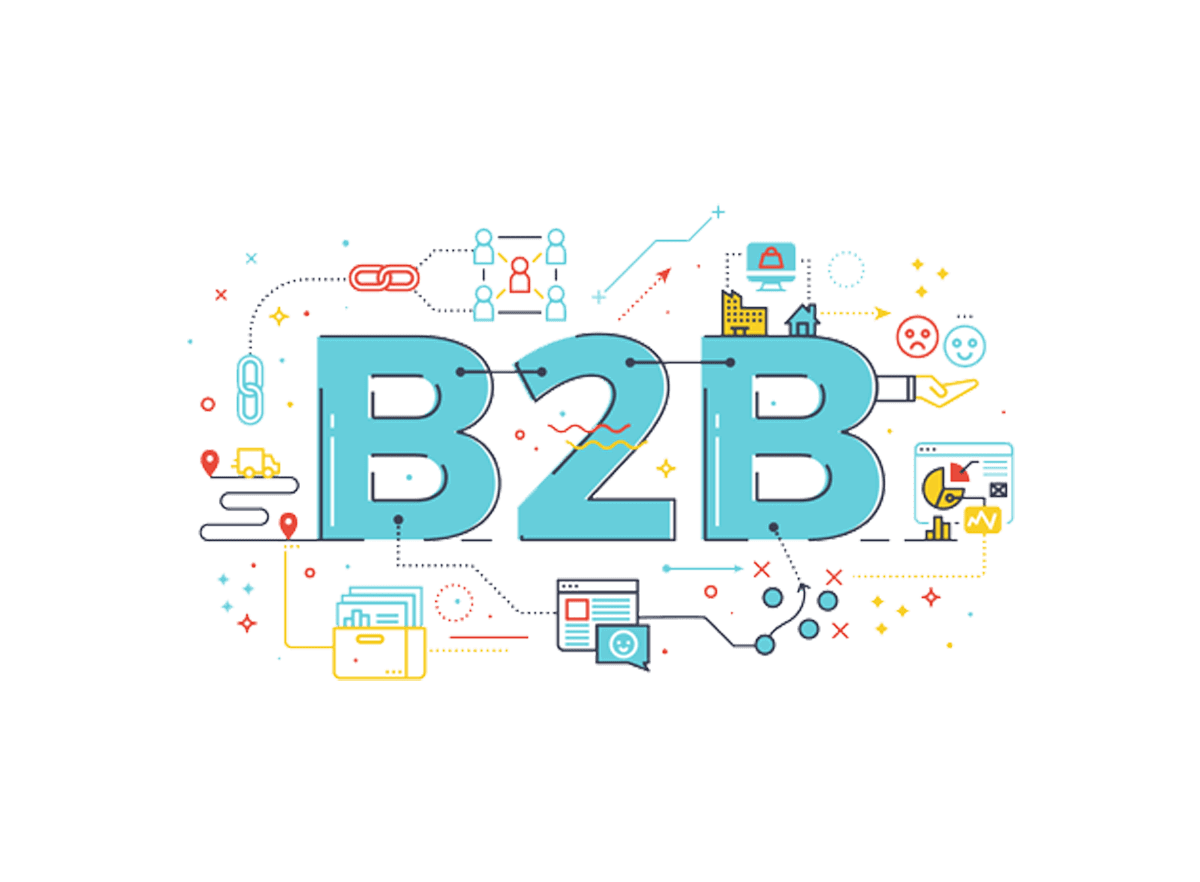 b2b