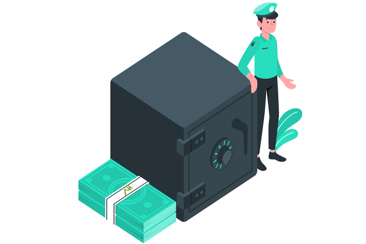 secure vault payments  –  PAYMETA