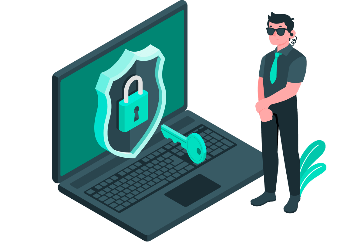 secure vault  –  PAYMETA