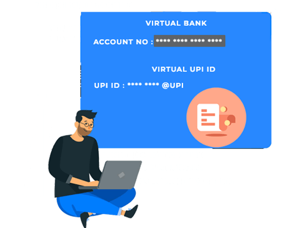 Virtual Bank Account  -  PAYMETA
